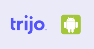 Trijo android app