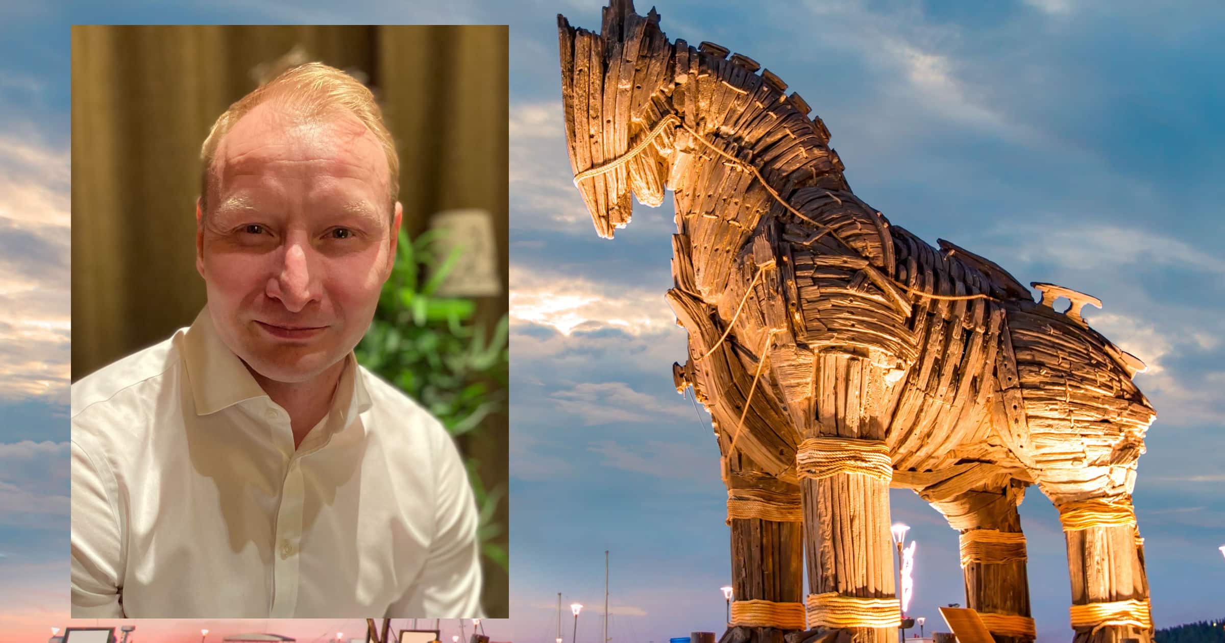 Kryptolobbyist använder "blockchain" som trojansk häst för att nå fram till politiker.