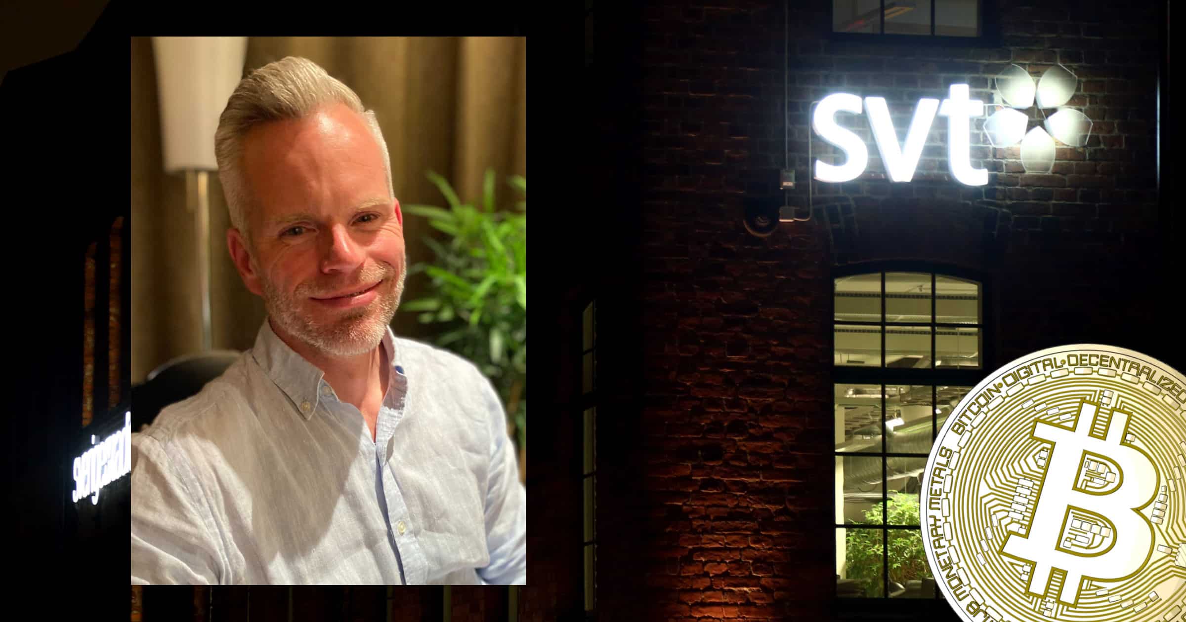 Ny svensk dokumentärserie vill höja kunskapsnivån om kryptovalutor.