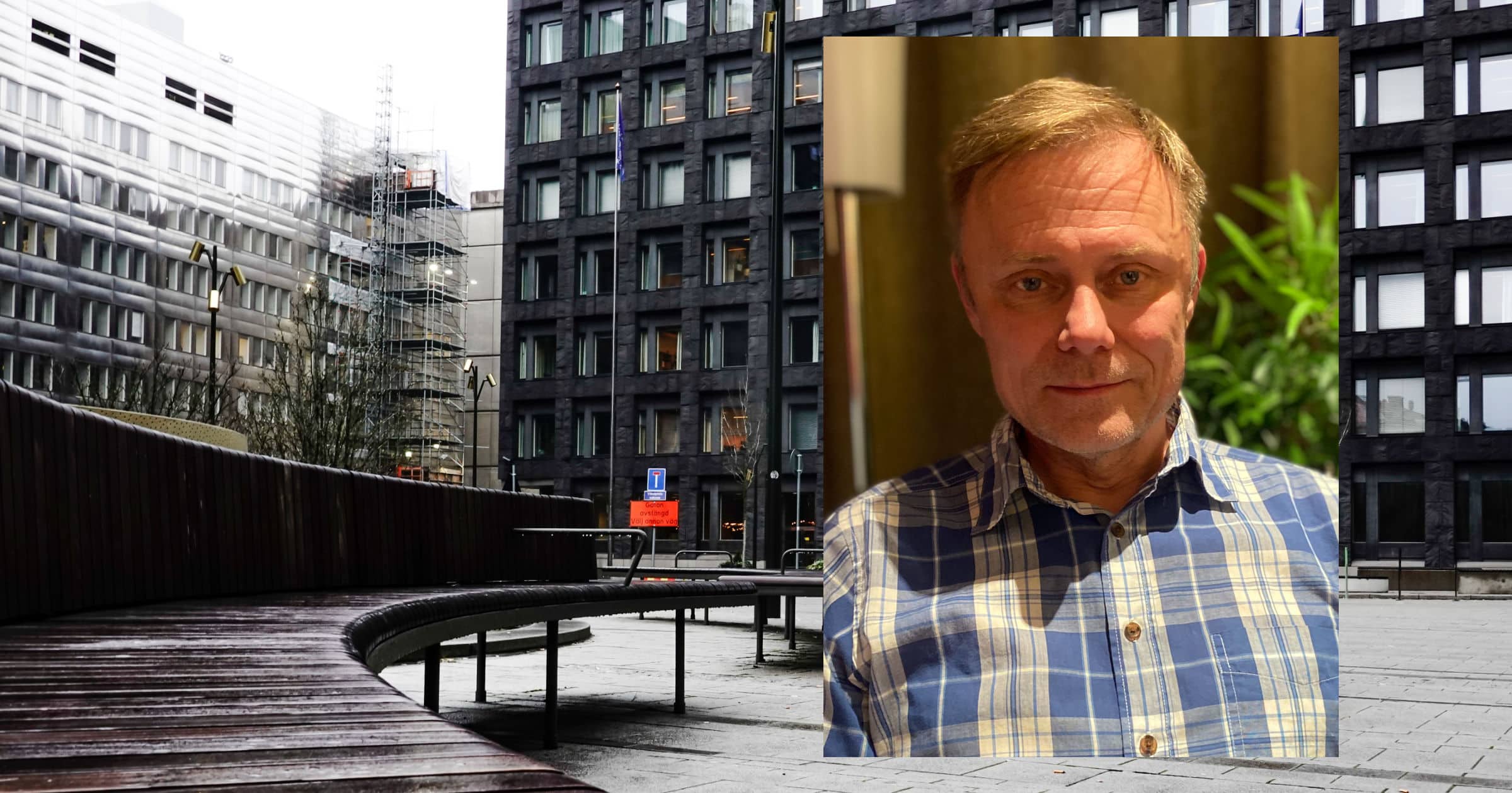 Nationalekonom: Riksbanken har målat in sig i ett hörn.