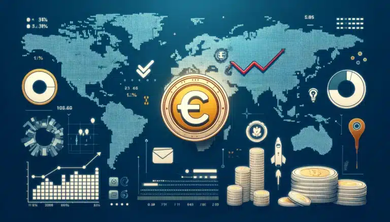 DALL·E 2024-04-25 18.39.54 - Create a horizontal image (1200x630 px) illustrating the concept of stablecoins and economic analysis