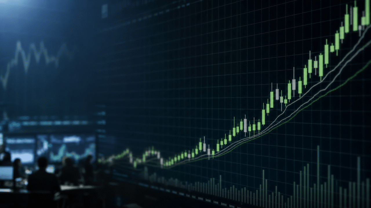 Bitcoin närmar sig 80 000 dollar – ETF-flöden vänder uppåt
